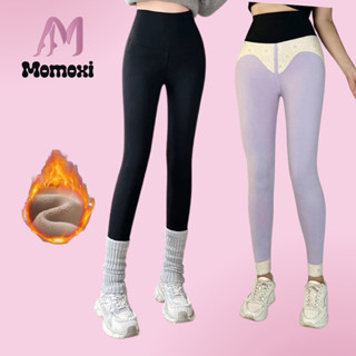  Quần legging nữ lót nỉ tím cao cấp chất vải su đúc đanh mịn không xù lông kiểu dáng trẻ trung 