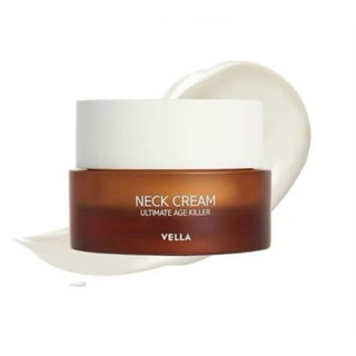  Kem Dưỡng Cổ Vella Neck Cream 50ml Chống Lão Hóa Săn Chắc Vùng Da Cổ Làm Sáng 