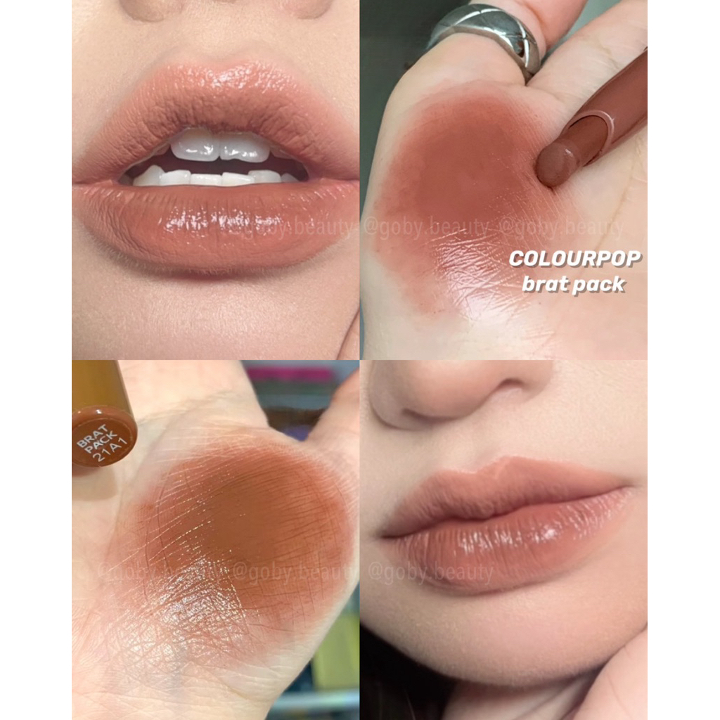 [BILL US] Son thỏi Colourpop Lippie Stix