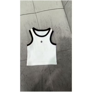 Áo ba lỗ bé gái ( áo croptop)
