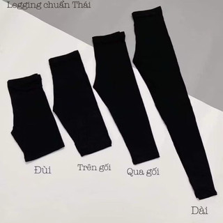 Quần leging Rainbow nội địa Thái (Đọc kĩ phân loại size nhé!)
