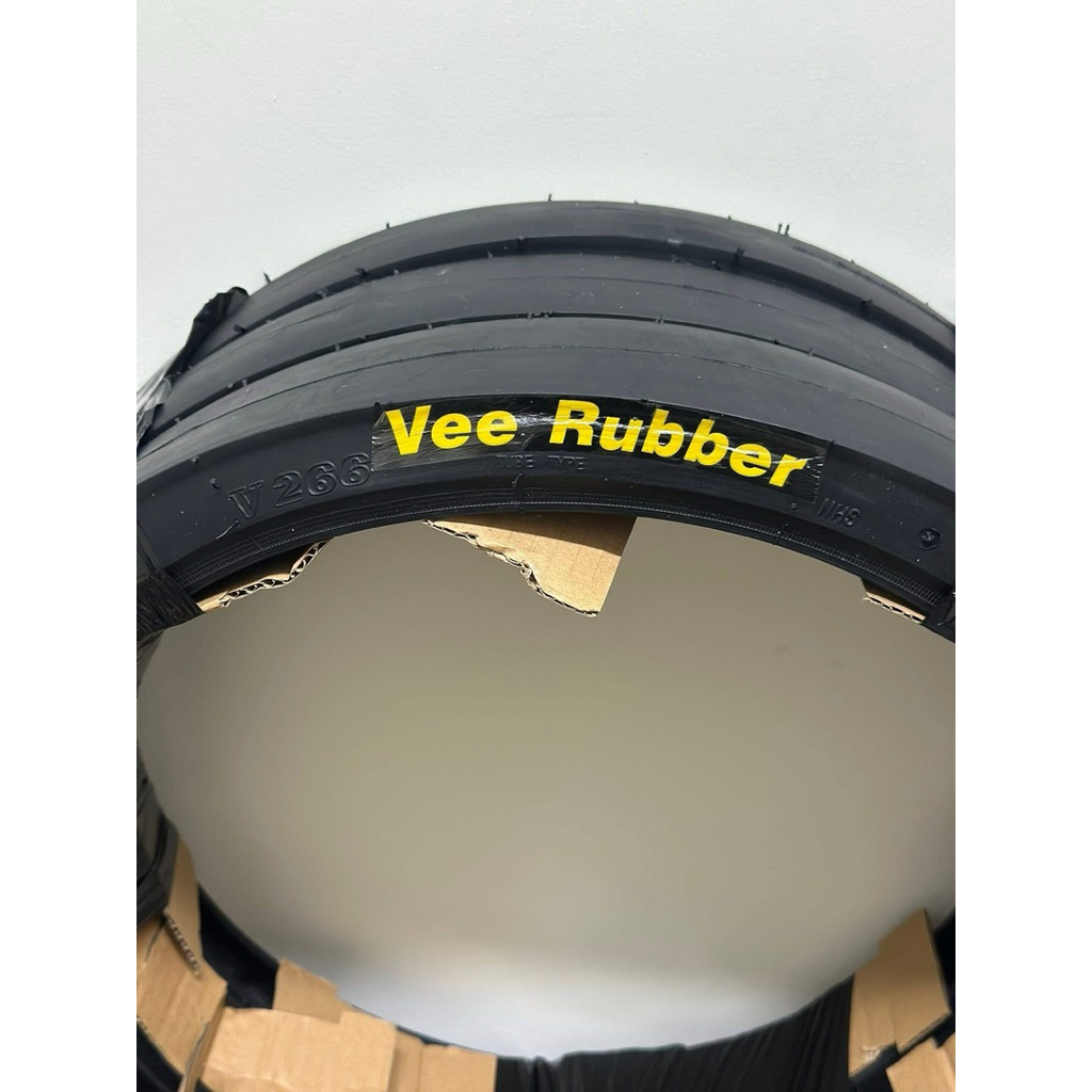 Vỏ sau Drang Vee Rubber chạy sân