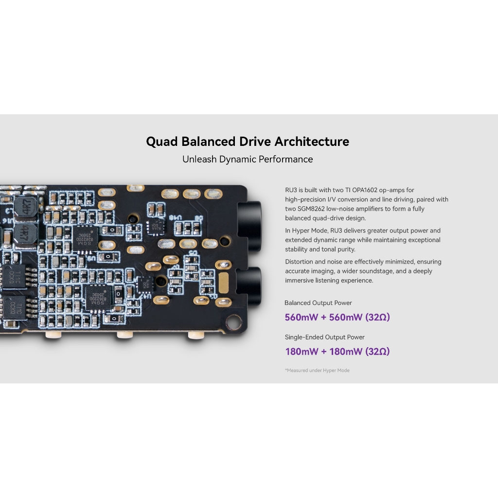 Cayin RU3. USB DAC. Soundcard, Headphone Amp | BigBuy360 - bigbuy360.vn