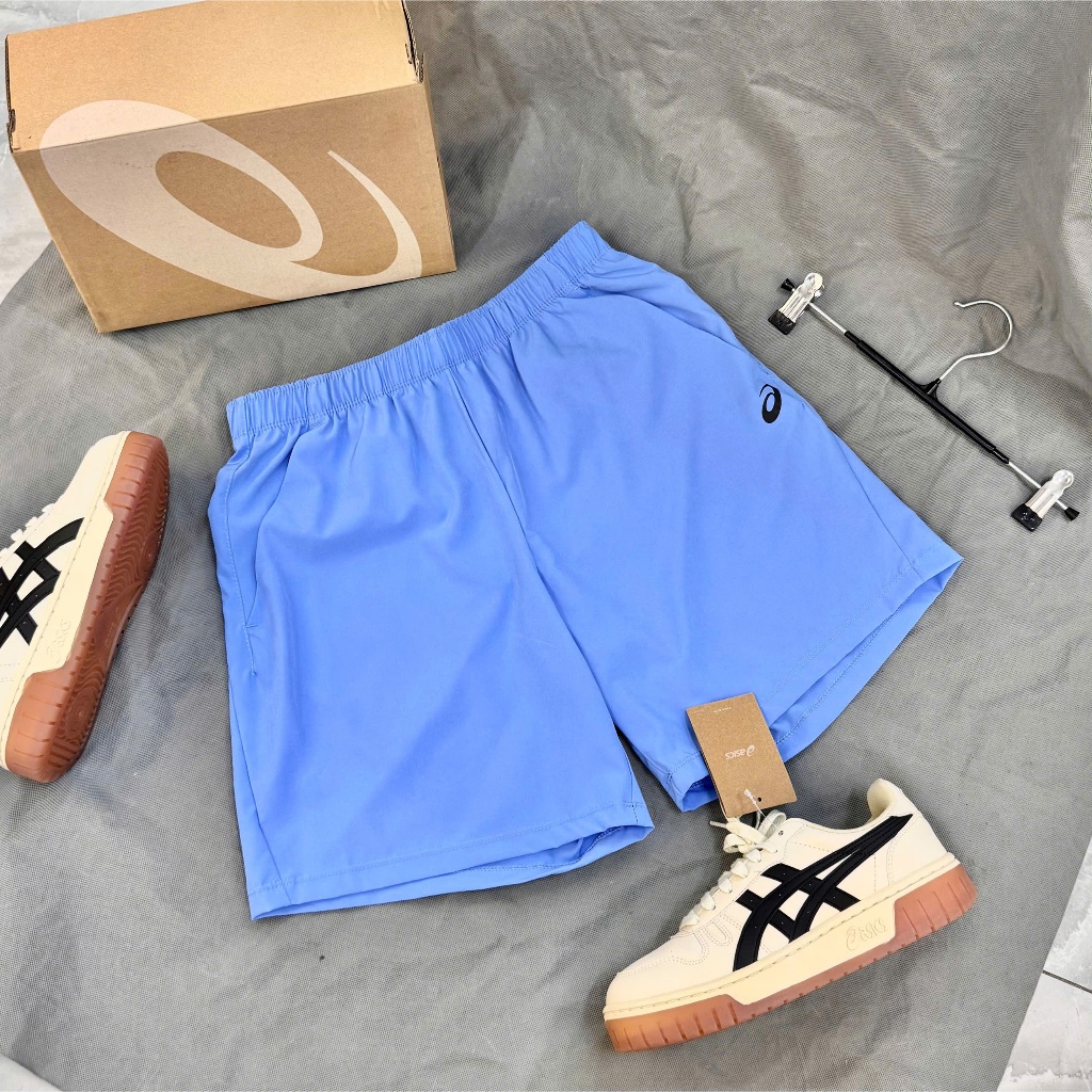 [Chính Hãng] Quần Short Asics - 7inch onAir - XANH BIỂN (5)
