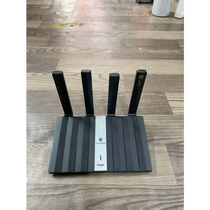 Ruijie MA3063 AX3000 đã qua sử dụng Wifi 6 xuyên tường tốc độ cao