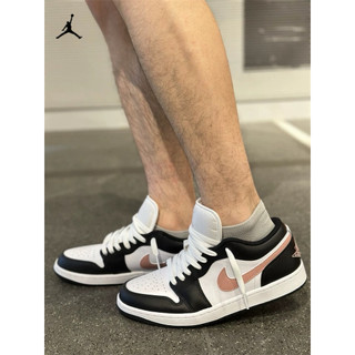 [Ảnh Thật] Box bv, Sneaker J Trắng Hồng B
