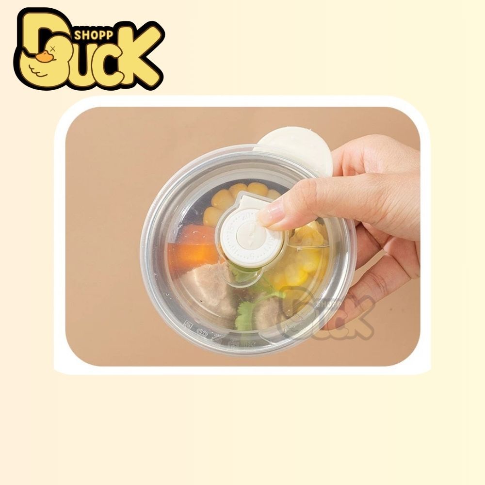 Hộp cơm giữ nhiệt Dear Bear đựng cơm văn phòng - Hộp đựng cơm trưa cao cấp chất liệu Inox 304 | BigBuy360 - bigbuy360.vn