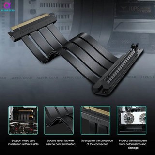 Bộ Dựng Card VGA Phanteks + dây Riser 4.0