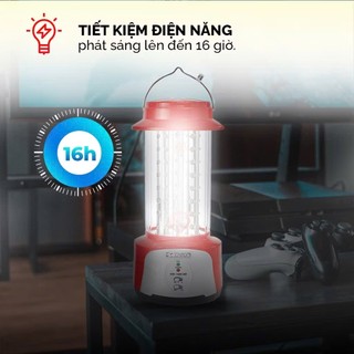Đèn Sạc Chiếu Sáng Khẩn Cấp HJD-1630 LED (3 bóng led), HJD-1820 Led / HJD-1830 Led