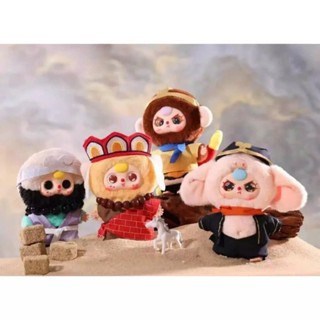   Chính hãng  Hoả tốc Baby three x Tây du ký gấu bông móc khoá 