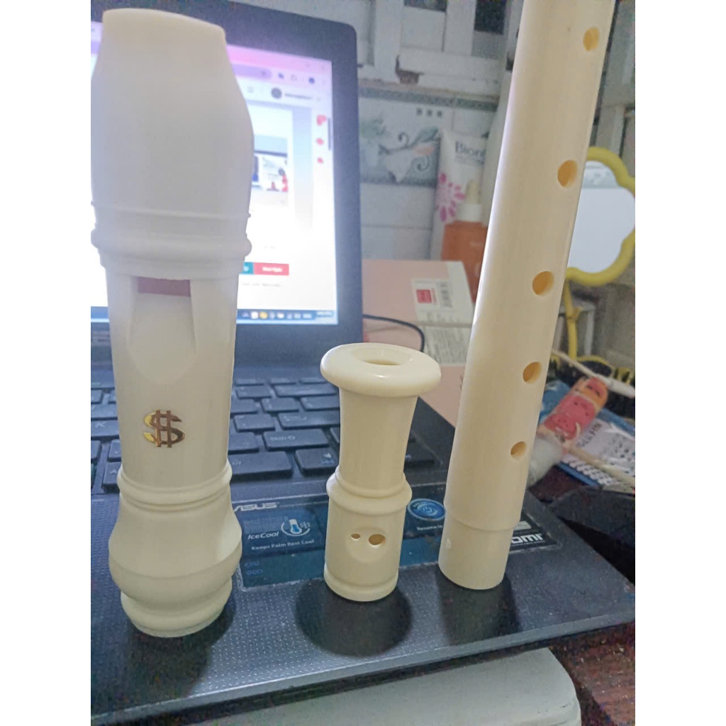 SÁO Recorder DOLA  CHUẨN ÂM- AN TOÀN- GIÁ SĨ