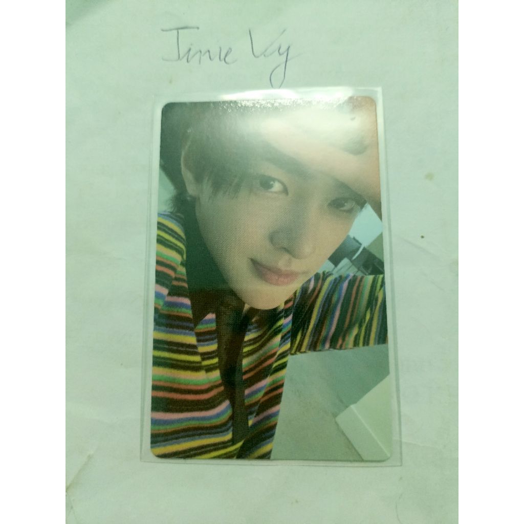 card pob keonho kẹo weverse shop cortis