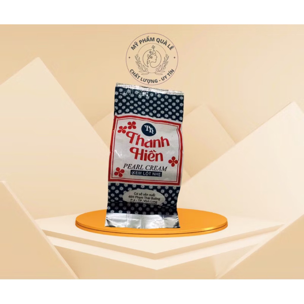 COMBO 2 HỦ KEM THANH HIỀN DƯỠNG TRẮNG DA 3GRAM