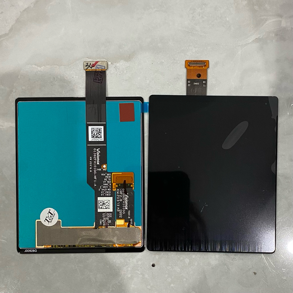 [Thanh Lí] Màn hình LG WING , màn nhỏ LG Wing hàng new đẹp