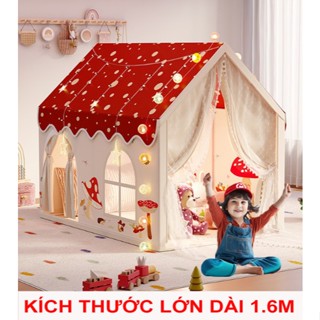  Lều Chơi Cho Bé Lều Công Chúa Hoàng Tử - Không Gian Riêng Giúp Bé Sáng Tạo & Tự Lập 