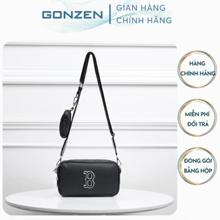  Túi Đeo Chéo Nam Nữ Mẫu Mới Đang Hót Hiện Nay Chất Vải Da Chống Thấm Nước Thời Trang Cao Cấp_GONZEN tx03 