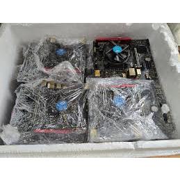 Bộ COMBO Máy Tính Bàn H310-I3 9100F 8100 RAM 8GB