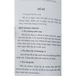 500 bài thuốc hay dân gian
