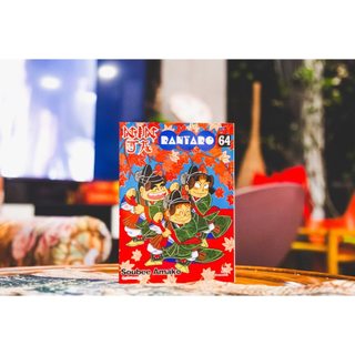 Truyện tranh Ninja Rantaro lẻ Tập (1 -> 65) - Chang Book