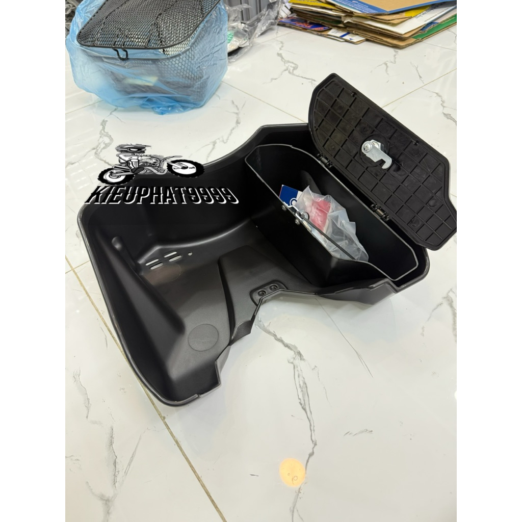 Rổ Bụng Giữa Appi Mẫu 2023 Dùng Exciter 2010 Exciter 150 - Exciter 155 - Winner - Winner X