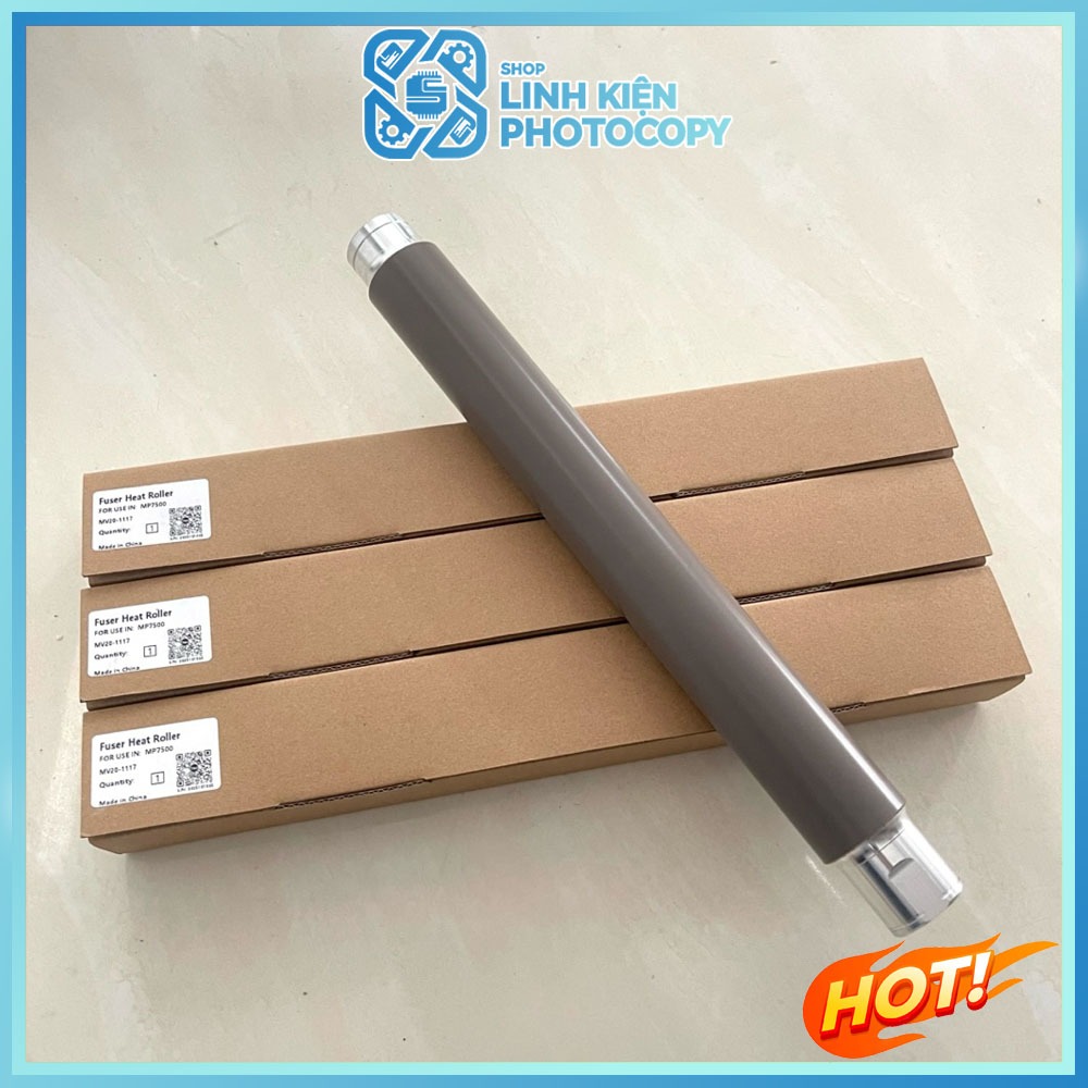 Lô sấy xám (Loại tốt) Ricoh 2075/ MP6500/ MP7500/ MP6000/ MP7000/ MP8000/ MP6001/ MP7001/ MP8001