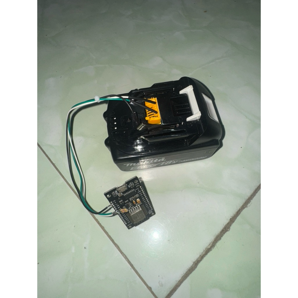 Mở khóa pin HIKOKI - HITACHI - MAKITA LXT - MAKITA XGT