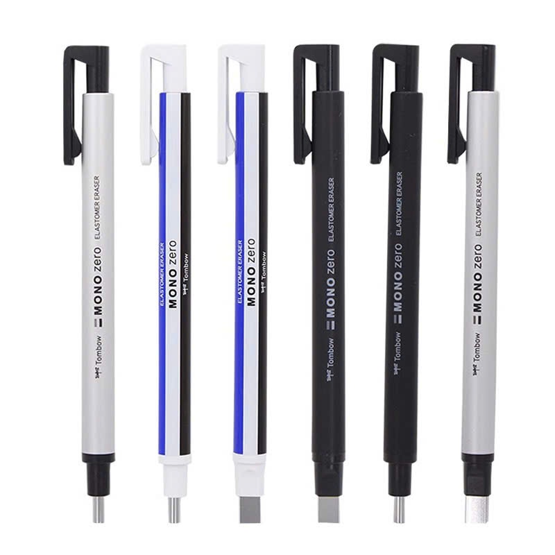HCKT [THANH LONG] - Bút Gôm Tẩy Mono TOMBOW / Mono High Quality Eraser Pen