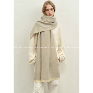 [KT26] Khăn quàng mùa đông cao cấp bản rộng siêu ấm