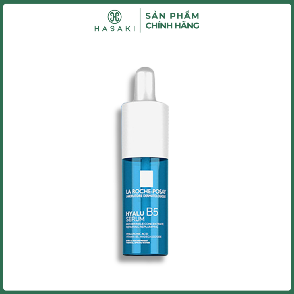 [QUÀ TẶNG KHÔNG BÁN] Serum La Roche-Posay Giúp Tái Tạo & Phục Hồi Da 10ml HYALU B5 MINI SERUM 10ML H