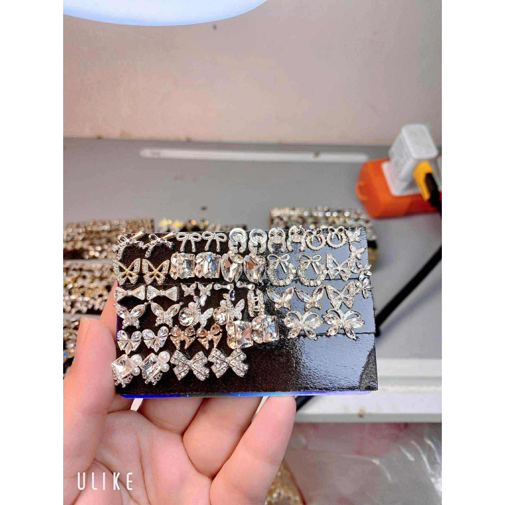 set charm mới về