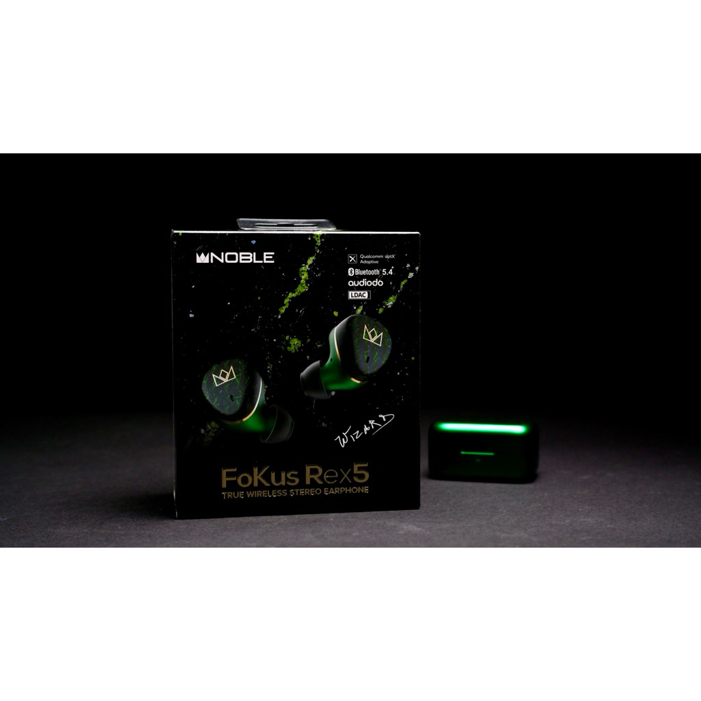 Tai nghe Noble FoKus Rex5