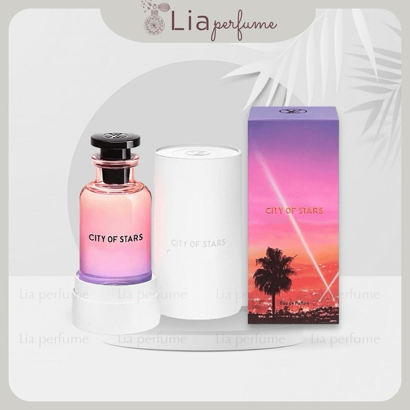 Nước hoa Unisex Louis City Of Stars 100ml - Liaperfume