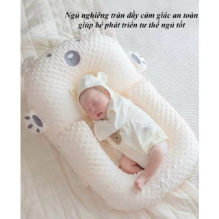 GỐI CHỐNG TRÀO NGƯỢC ĐA NĂNG - HỖ TRỢ BÉ NGỦ NGON