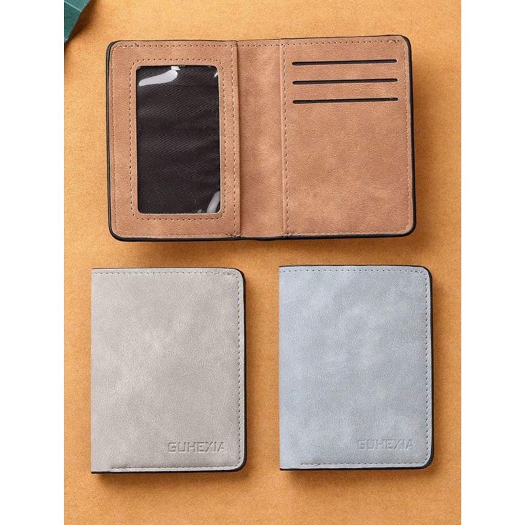 Túi đựng tiền thời trang Túi đựng tiền Mini mỏng V1