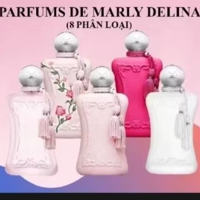 NƯỚC HOA NỮ PARFUMS DE MARLY DELINA CHÍNH HÃNG  - 75ML
