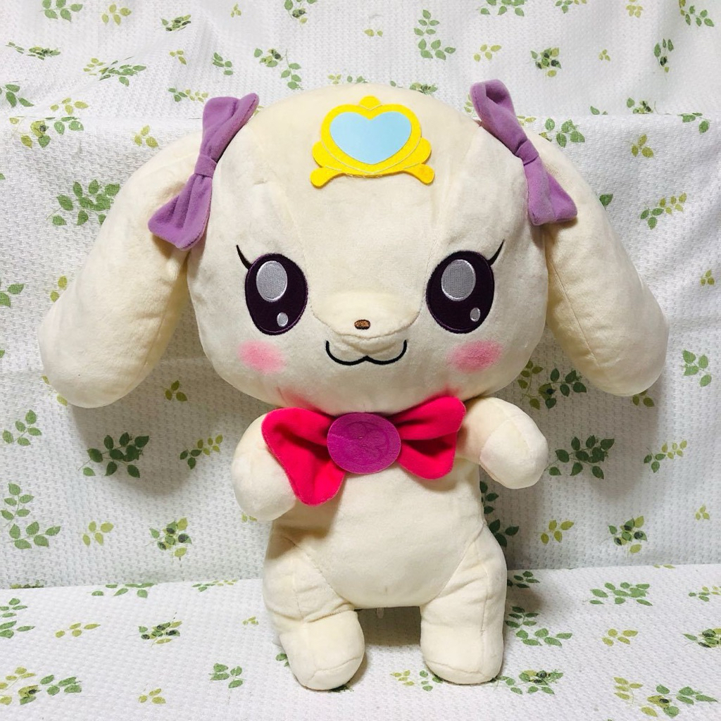 [2hand Nhật] Gấu bông Precure