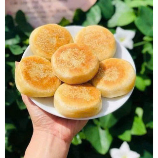 Bánh hạt dẻ hút ck mai về