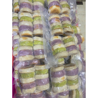 Bánh hạt dẻ hút ck mai về
