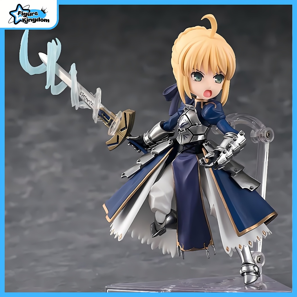 Mô hình fate/stay night unlimited blade works parfom action figure - saber Figure chính hãng Nhật Bả