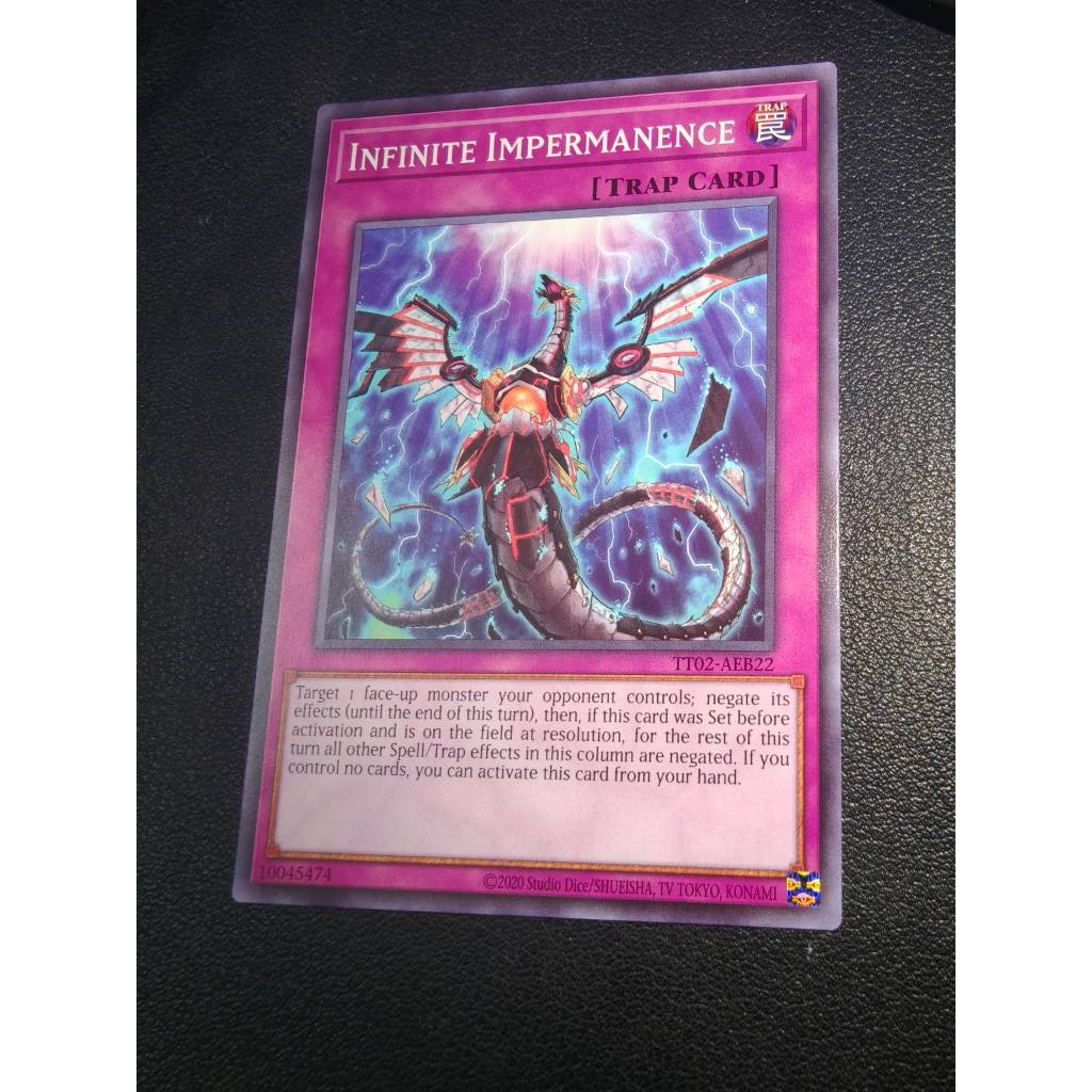 TT02-AEB22 Infinite Impermanence - Common