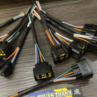 Đuôi gim IC / Giắc cấm IC Yaz - Yaz125