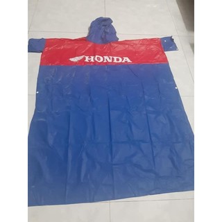 Áo mưa cánh dơi Honda