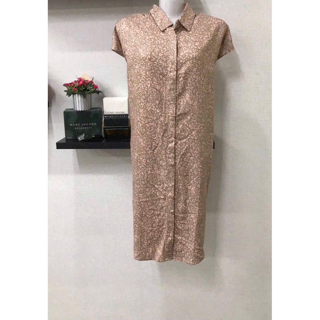 [HÀNG USA] ĐẦM SƠMI CHO NỮ CỦA MADISON