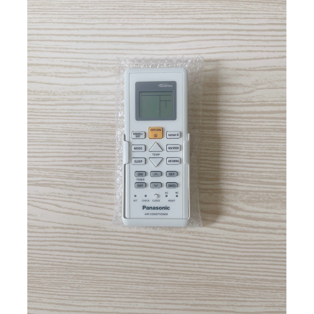 Điều khiển điều hoà Panasonic 2 chiều cao cấp( Dùng chung tất cả điều hoà Panasonic 1-2 chiều)