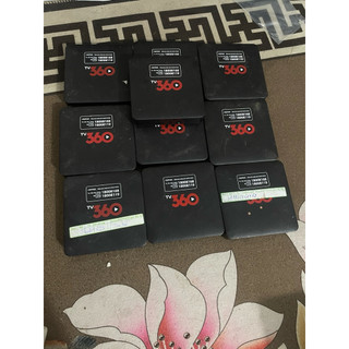 Xác box tv360 box lỗi không lên nguồn không lên điện cho ae bù kho