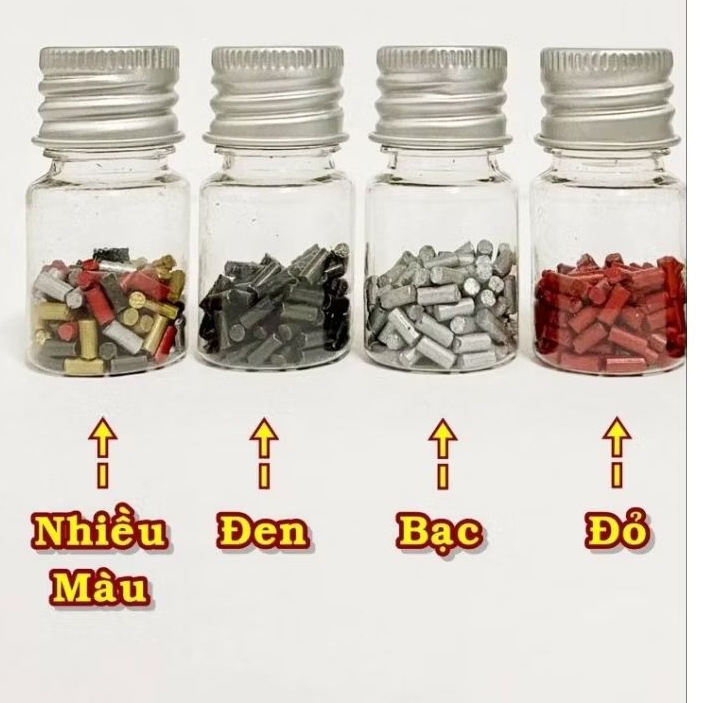 Zippo, Đá đỏ Zippo hũ 100 viên – Tia lửa mạnh, bền, dùng cho mọi loại bật lửa xang đá