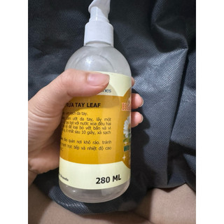 nước rửa tay