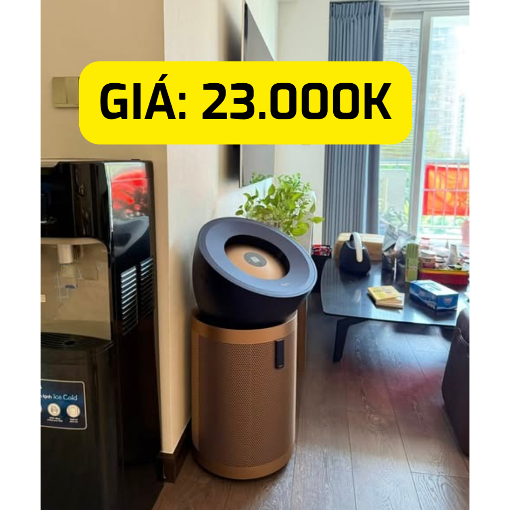 [CÓ KÍCH HOẠT BH] MÁY LỌC KHÔNG KHÍ DYSON BP04 BP03 100M2 ,BẢO HÀNH 2 NĂM
