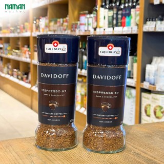 Cà Phê Đen Davidoff Espresso 100g - Nam An Market