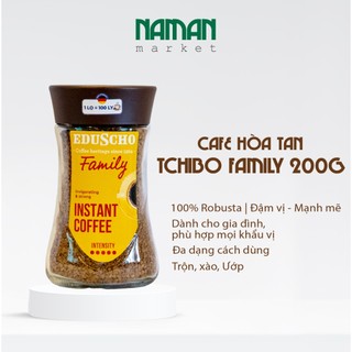  Cafe hòa tan Tchibo Family 200g - Nam An Market 